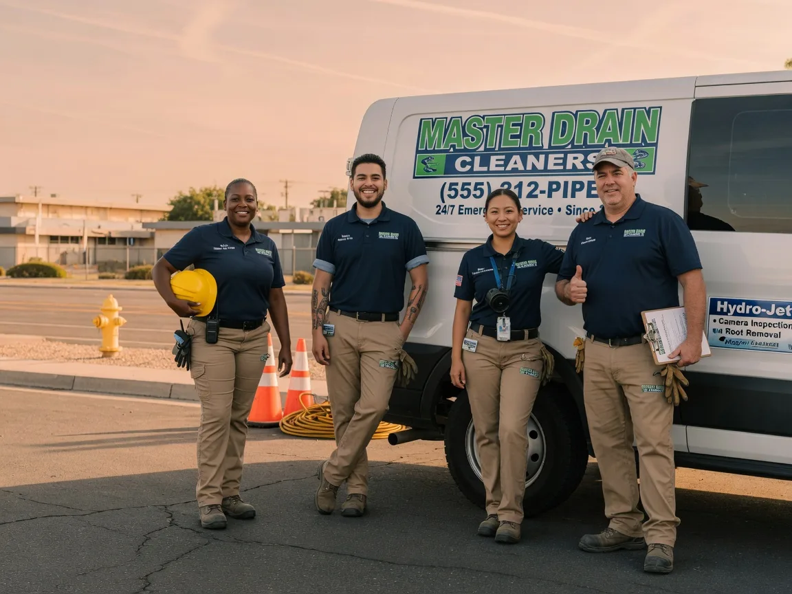 Drain Cleaning company in Mount Holly, AR