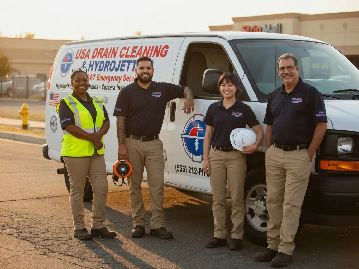 Drain Cleaning company in Mount Holly, AR