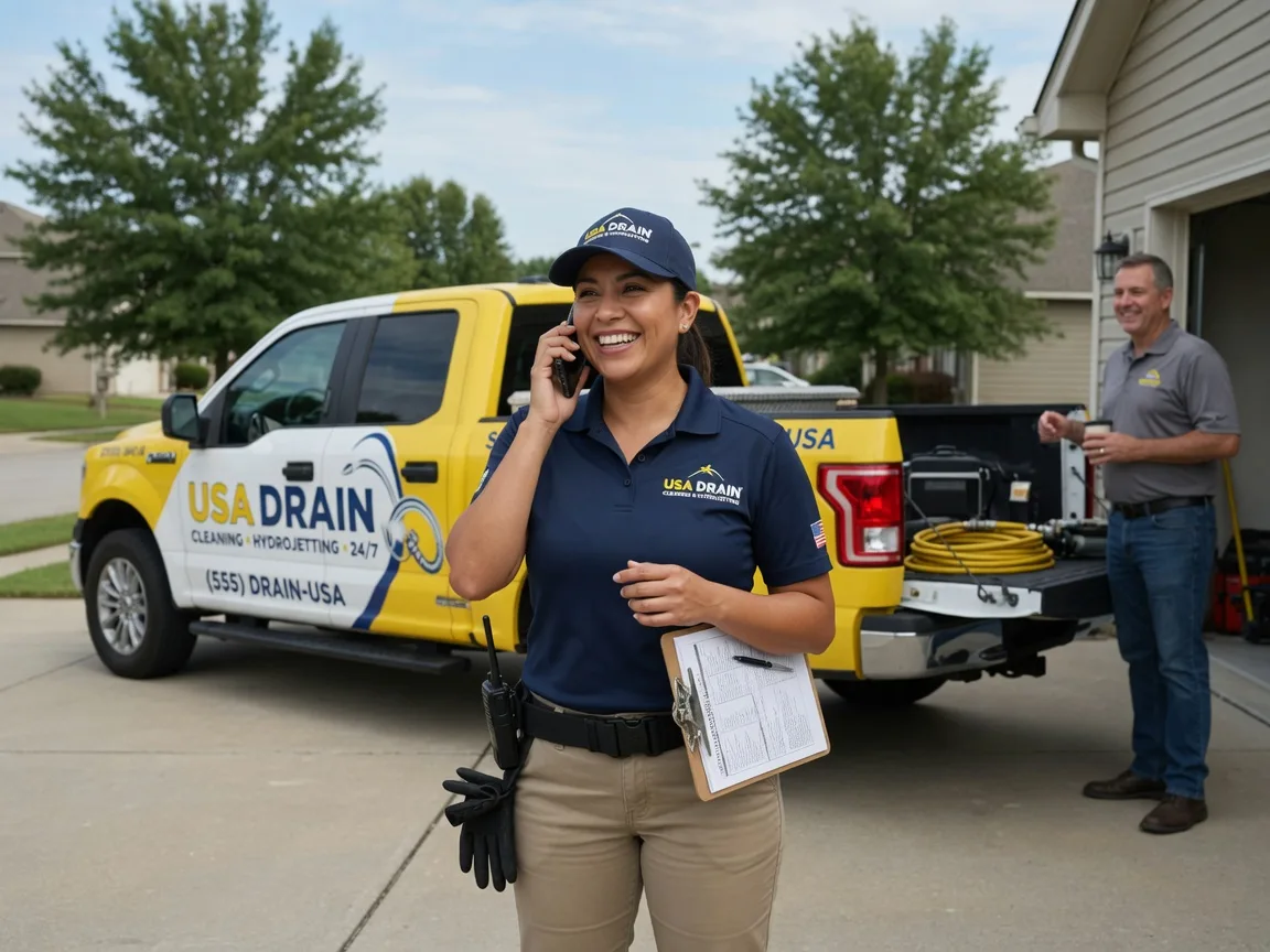Drain Cleaning Mount Holly, AR FAQs